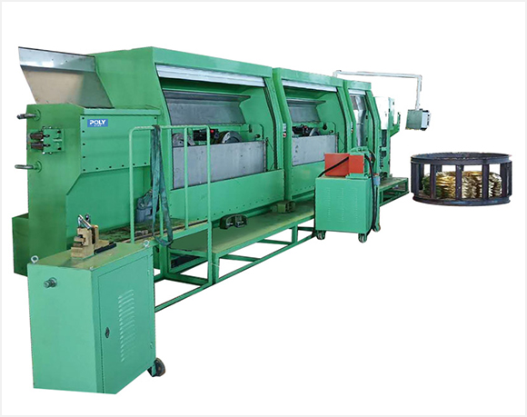 Wire & Cable Machinery manufacturer