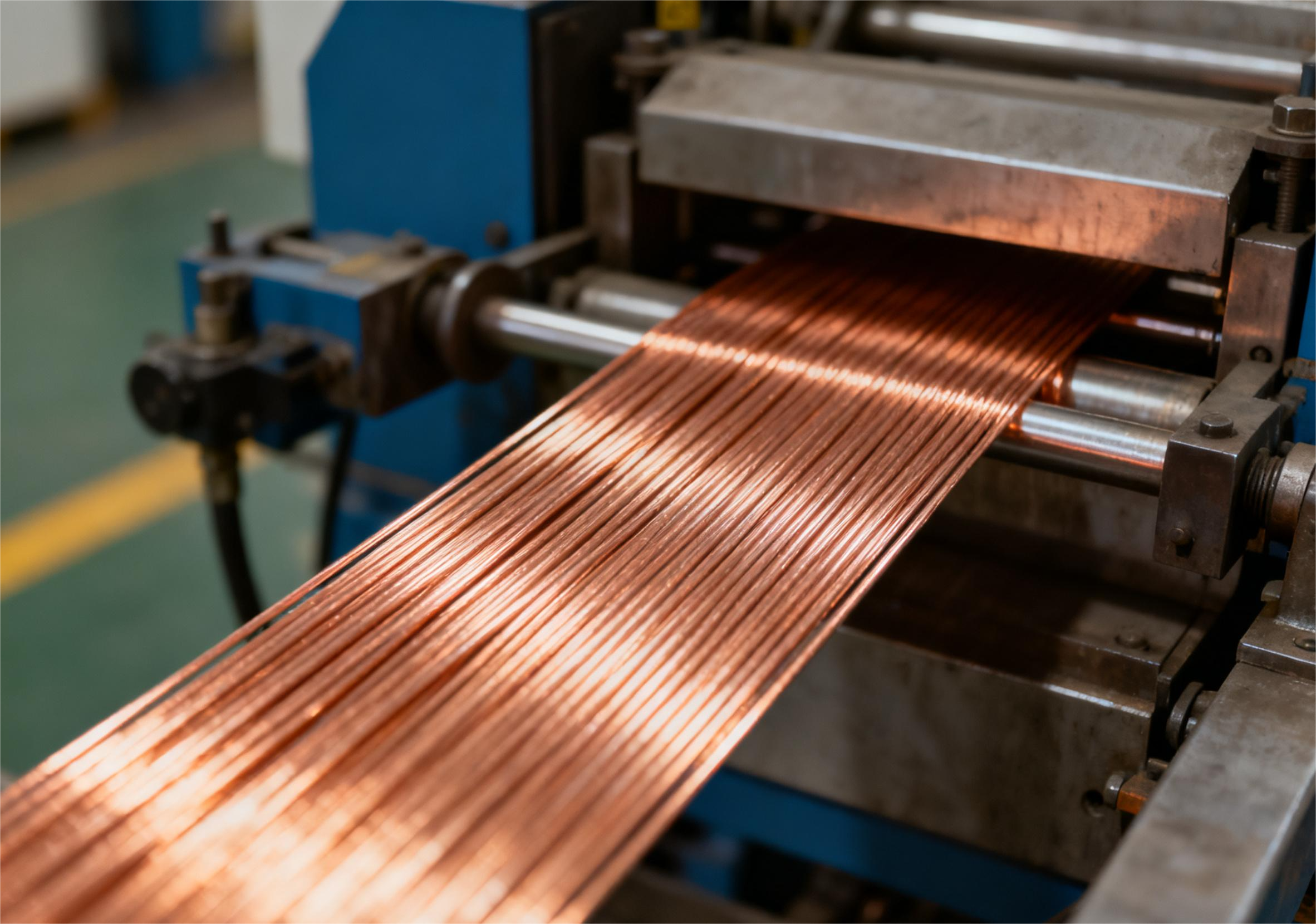 ¿Qué es el trefilado?