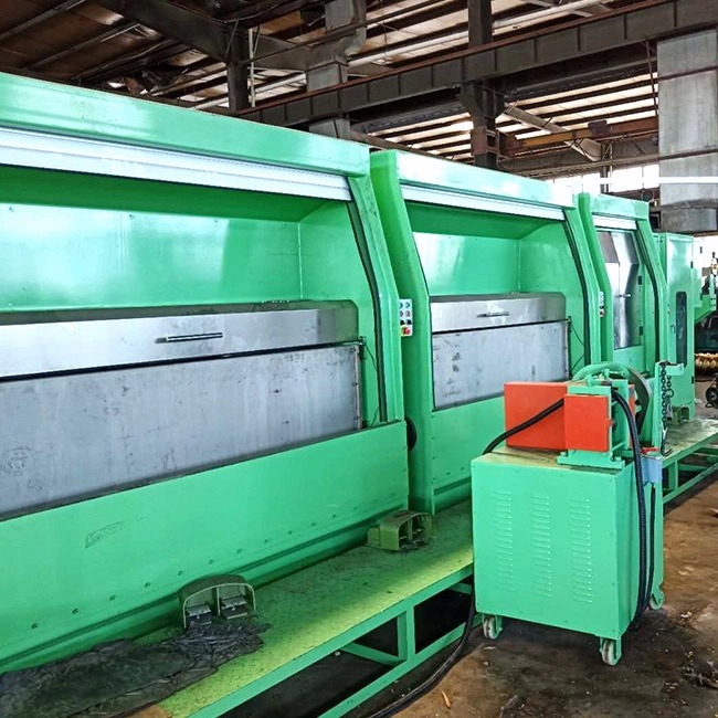 Cómo funciona la máquina trefiladora de alambre de aleación: tecnología detrás de la alta eficiencia y calidad