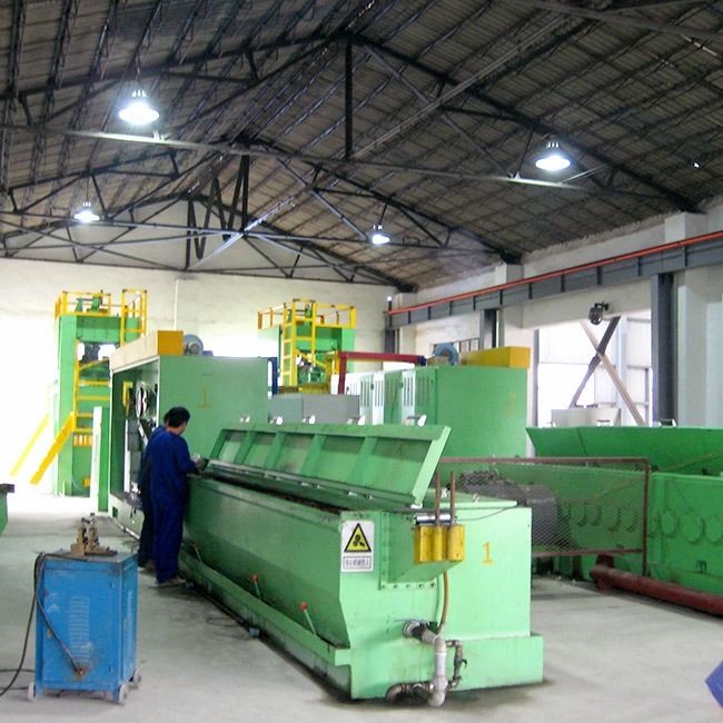 Problemas comunes en el trefilado de alambres de aleación y cómo resolverlos