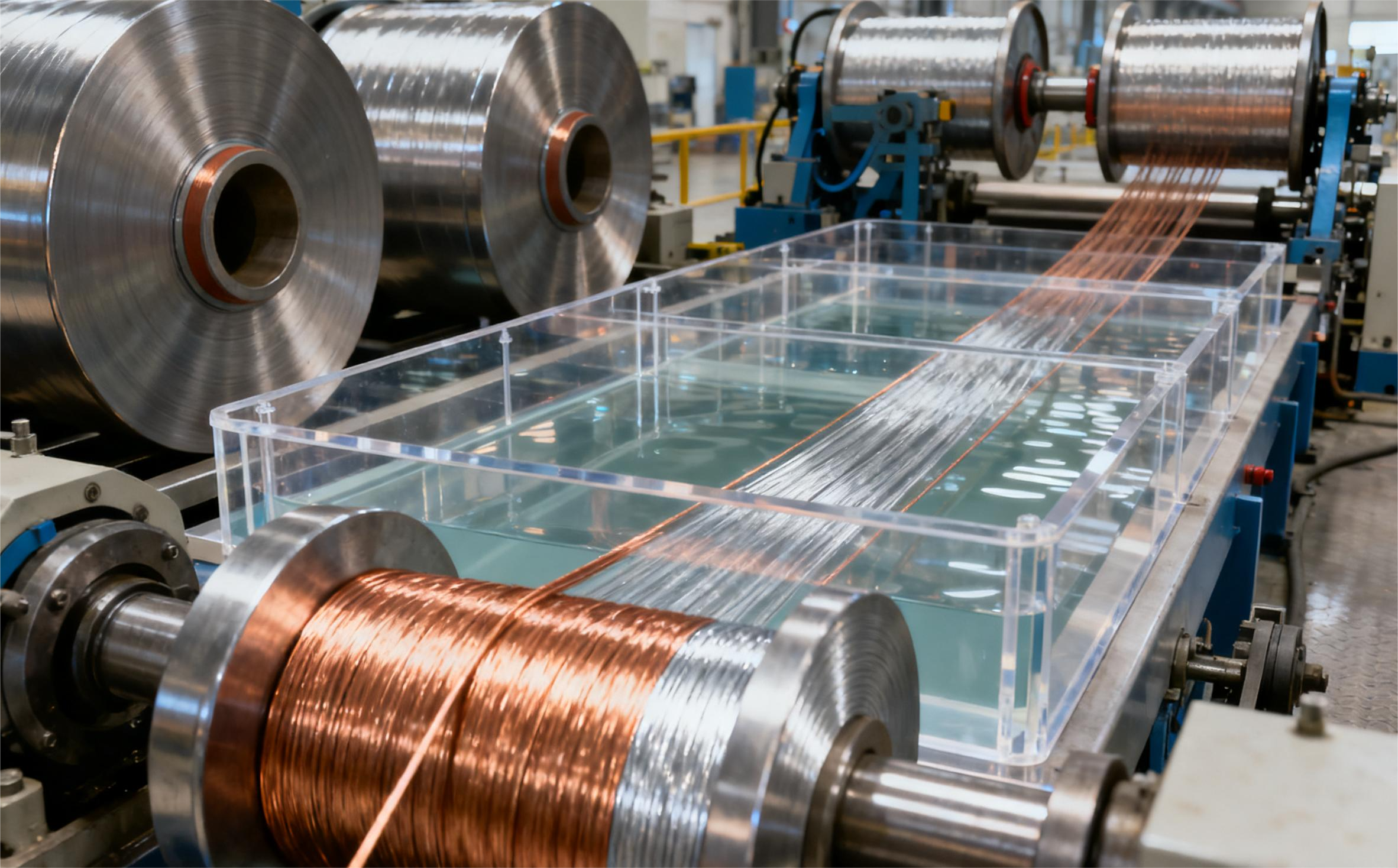 ¿Cuáles son las limitaciones de una máquina trefiladora?